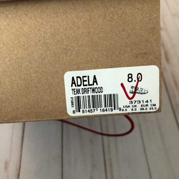 Bed stu Adela leather sandals NWT ! Made in Mexico - Picture 5 of 6